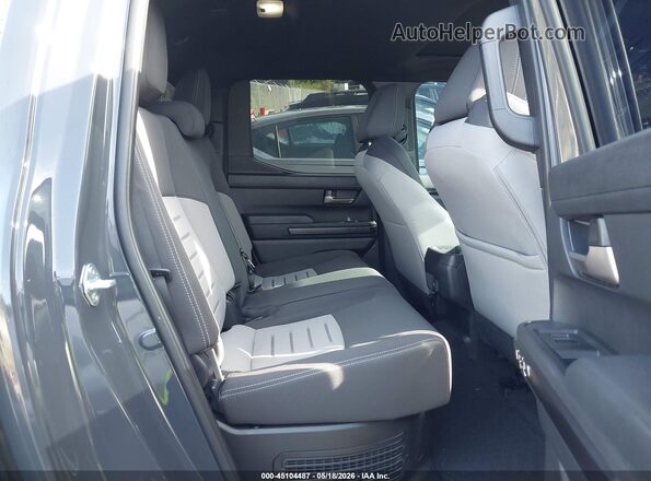 3TYLC5LN0RT009529 2024 TOYOTA TACOMA HYBRID Серый Вид наклейки с VIN-кодом