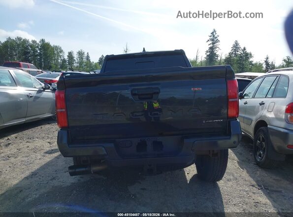 3TYLC5LN0RT009529 2024 TOYOTA TACOMA HYBRID Серый 
