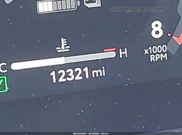 3TYLC5LN0RT009529 2024 TOYOTA TACOMA HYBRID Серый 