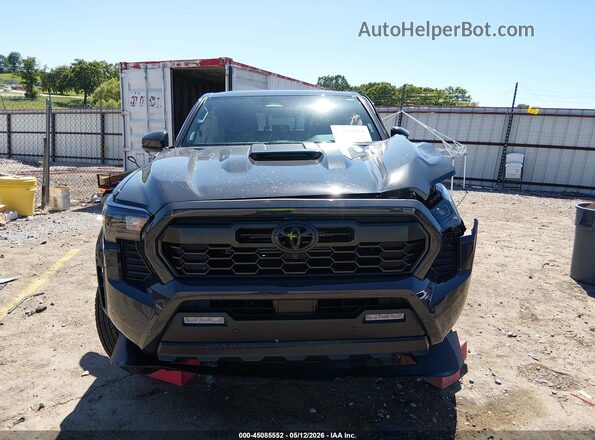3TYLC5LN2TT059081 2026 TOYOTA TACOMA HYBRID Black ხელსაწყოთა პანელის ხედი