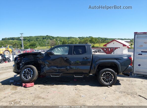 3TYLC5LN2TT059081 2026 TOYOTA TACOMA HYBRID Black სალონის 360-გრადუსიანი ხედი
