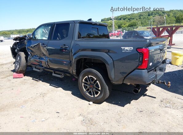3TYLC5LN2TT059081 2026 TOYOTA TACOMA HYBRID Black უკანა მარცხენა