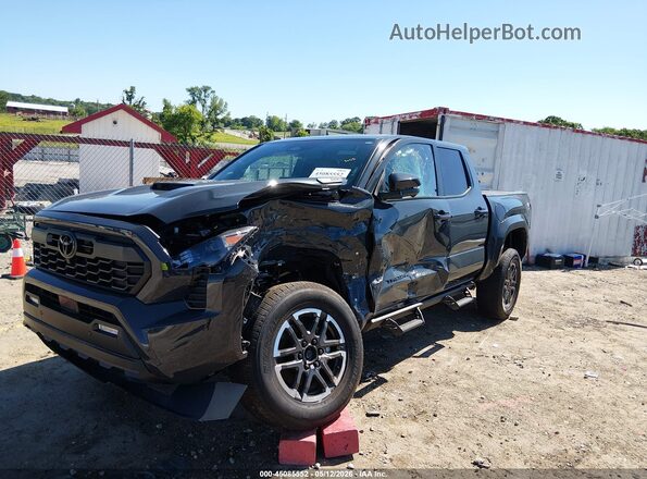 3TYLC5LN2TT059081 2026 TOYOTA TACOMA HYBRID Black წინა ხედი