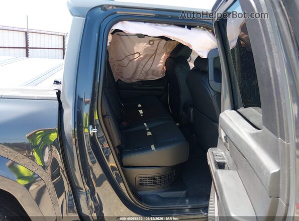 3TYLC5LN2TT059081 2026 TOYOTA TACOMA HYBRID Black VIN კოდის სტიკერის ხედი