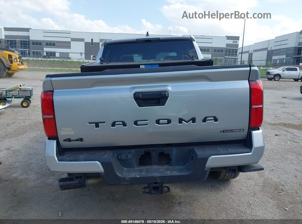 3TYLC5LN3RT015017 2024 TOYOTA TACOMA HYBRID Silver 