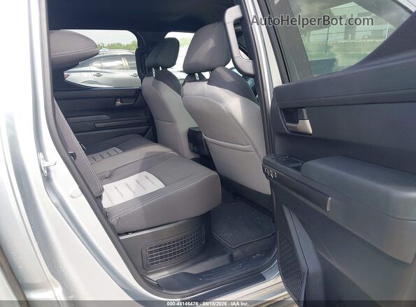 3TYLC5LN3RT015017 2024 TOYOTA TACOMA HYBRID Silver VIN sticker view