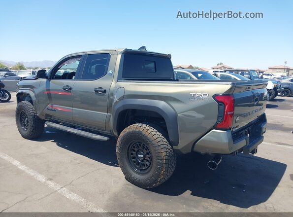 3TYLC5LN4TT060099 2026 TOYOTA TACOMA HYBRID Gold Trasero izquierdo