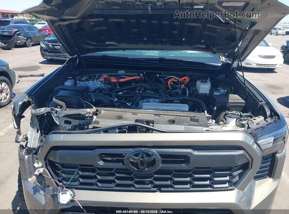3TYLC5LN4TT060099 2026 TOYOTA TACOMA HYBRID Gold Vista trasera
