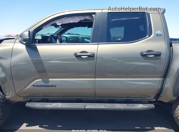 3TYLC5LN4TT060099 2026 TOYOTA TACOMA HYBRID Gold 