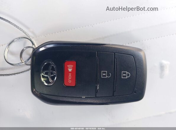 3TYLC5LN4TT060099 2026 TOYOTA TACOMA HYBRID Gold Vista del salpicadero