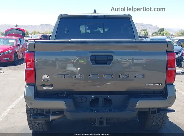 3TYLC5LN4TT060099 2026 TOYOTA TACOMA HYBRID Gold 
