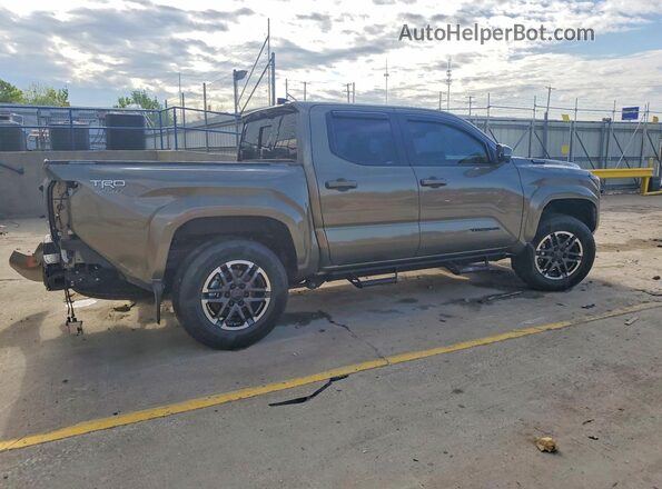 3TYLC5LN6ST049801 2025 TOYOTA TACOMA Green უკანა მარჯვენა