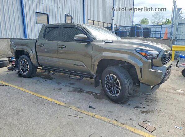 3TYLC5LN6ST049801 2025 TOYOTA TACOMA Green წინა მარჯვენა