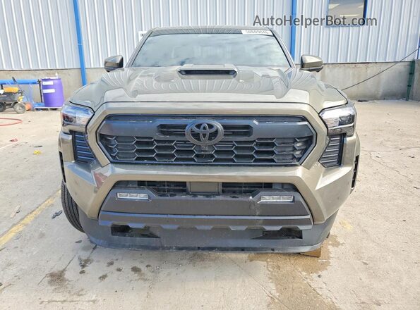 3TYLC5LN6ST049801 2025 TOYOTA TACOMA Green წინა ხედი