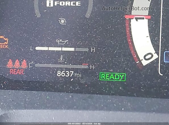 3TYLC5LN7ST034241 2025 TOYOTA TACOMA HYBRID White 
