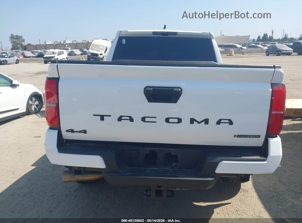 3TYLC5LN7ST034241 2025 TOYOTA TACOMA HYBRID White 