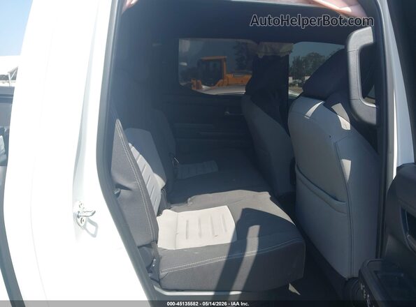 3TYLC5LN7ST034241 2025 TOYOTA TACOMA HYBRID White VIN կոդի պիտակի տեսք