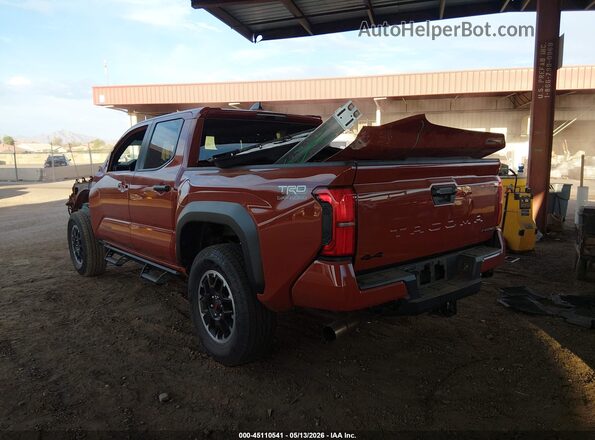 3TYLC5LN7ST039598 2025 TOYOTA TACOMA HYBRID Оранжевый 