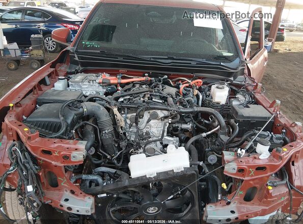 3TYLC5LN7ST039598 2025 TOYOTA TACOMA HYBRID Оранжевый 