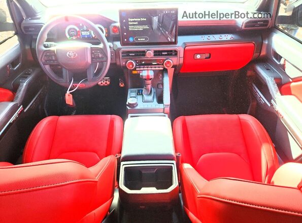 3TYLC5LN9RT014437 2024 TOYOTA TACOMA Серый 