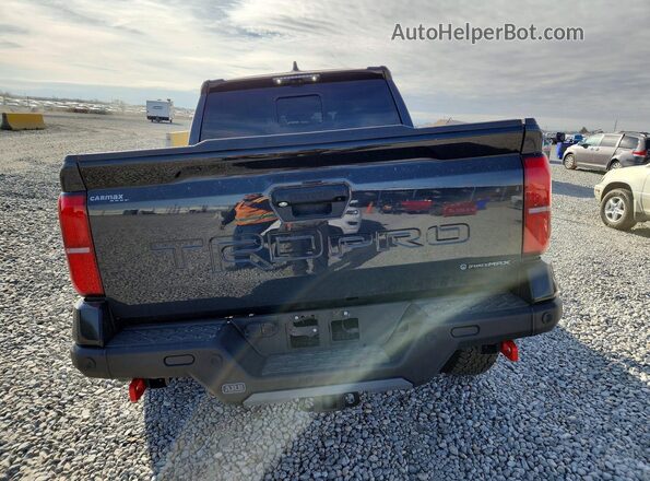 3TYLC5LN9RT014437 2024 TOYOTA TACOMA Серый 