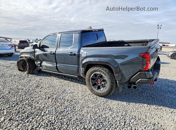 3TYLC5LN9RT014437 2024 TOYOTA TACOMA Серый 