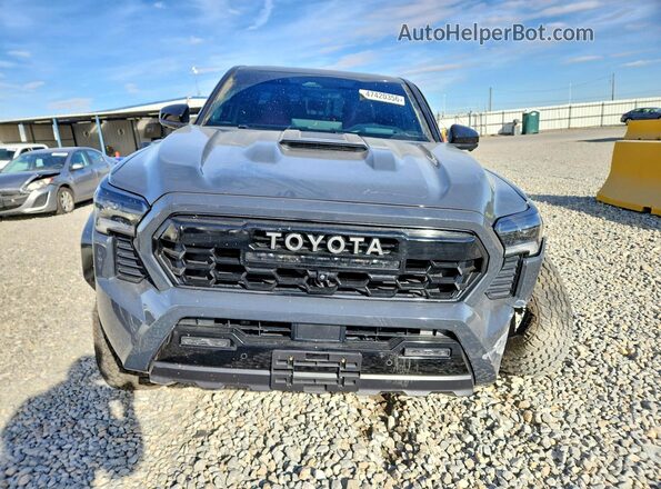 3TYLC5LN9RT014437 2024 TOYOTA TACOMA Серый 
