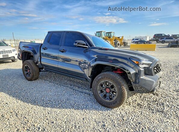 3TYLC5LN9RT014437 2024 TOYOTA TACOMA Серый 
