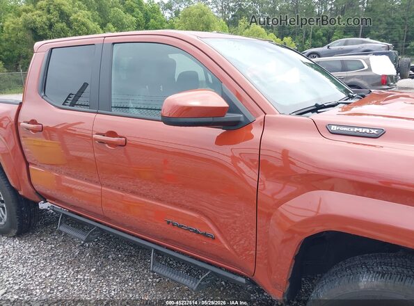 3TYLC5LN9ST016842 2025 TOYOTA TACOMA HYBRID Brown სალონის 360-გრადუსიანი ხედი