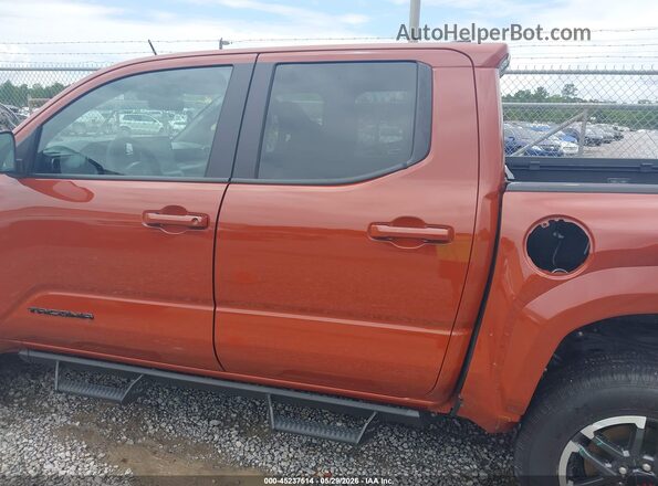 3TYLC5LN9ST016842 2025 TOYOTA TACOMA HYBRID Brown 