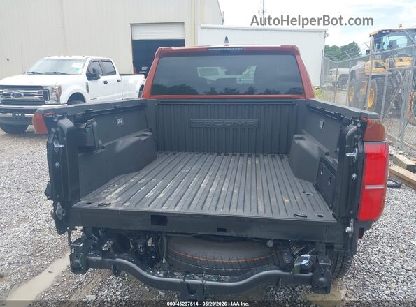 3TYLC5LN9ST016842 2025 TOYOTA TACOMA HYBRID Brown 