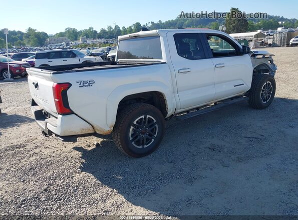 3TYLC5LN9ST018526 2025 TOYOTA TACOMA HYBRID White Rear right