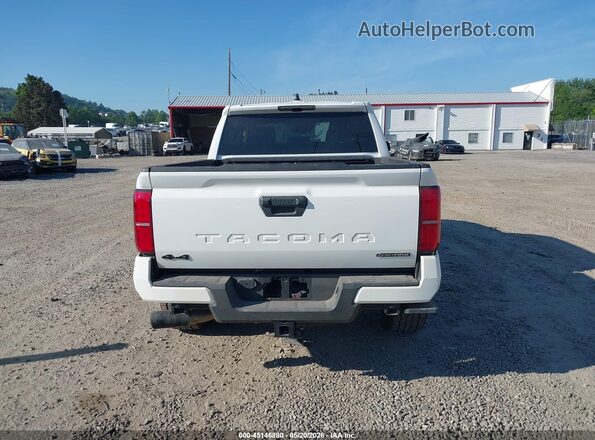 3TYLC5LN9ST018526 2025 TOYOTA TACOMA HYBRID White 