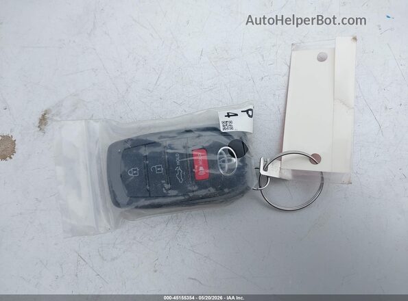3TYLC5LN9ST037626 2025 TOYOTA TACOMA HYBRID Red Vista del salpicadero