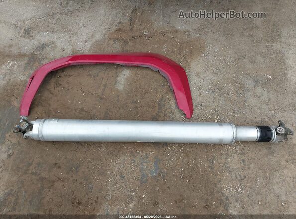 3TYLC5LN9ST037626 2025 TOYOTA TACOMA HYBRID Red Vista del cuadro de instrumentos