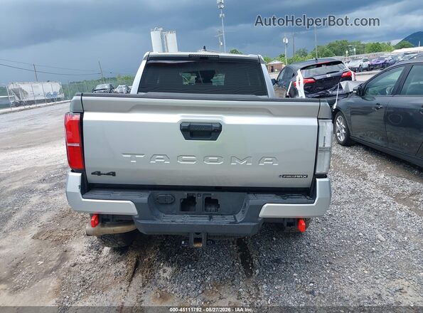 3TYLC5LNXST034380 2025 TOYOTA TACOMA HYBRID Silver 