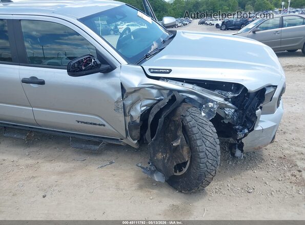3TYLC5LNXST034380 2025 TOYOTA TACOMA HYBRID Silver 