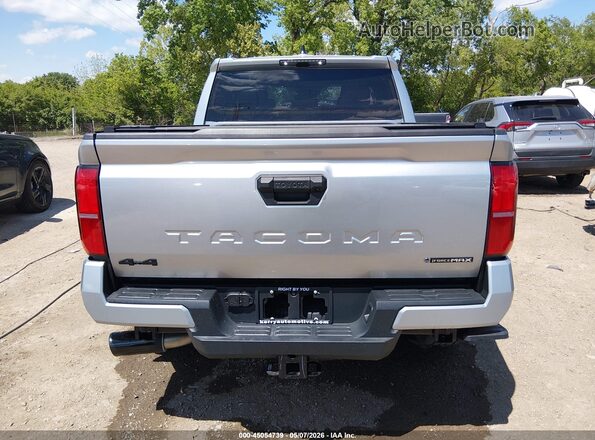 3TYLC5LNXST048862 2025 TOYOTA TACOMA HYBRID Silver 
