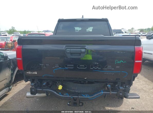 3TYLD5KN1RT000241 2024 TOYOTA TACOMA Black 