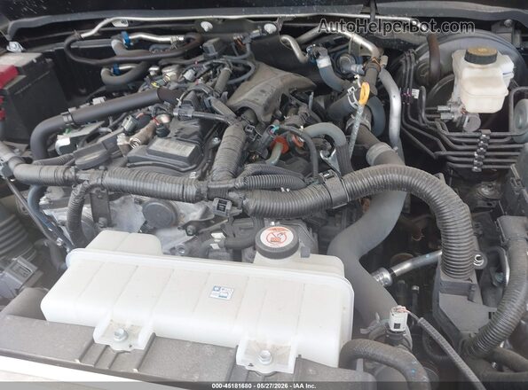 3TYLD5KN1RT000241 2024 TOYOTA TACOMA Black Vista trasera
