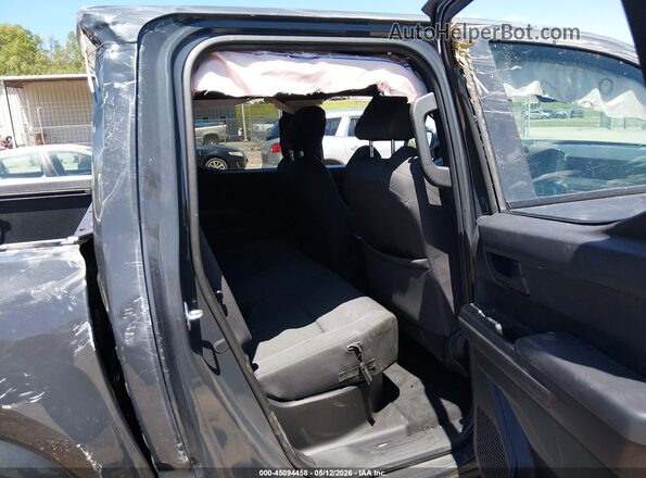 3TYLD5KN2RT010275 2024 TOYOTA TACOMA Серый Вид наклейки с VIN-кодом