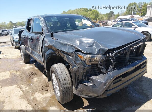 3TYLD5KN2RT010275 2024 TOYOTA TACOMA Серый Вид спереди