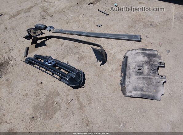 3TYLD5KN2RT010275 2024 TOYOTA TACOMA Серый Вид щитка приборов