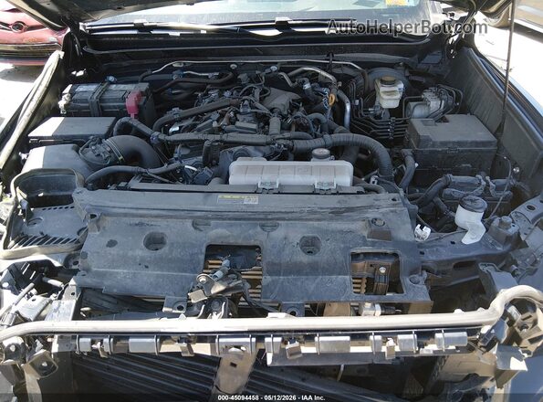 3TYLD5KN2RT010275 2024 TOYOTA TACOMA Серый Вид сзади