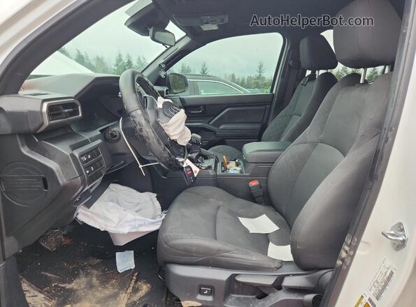 3TYLD5KN3RT009202 2024 TOYOTA TACOMA White 