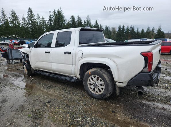 3TYLD5KN3RT009202 2024 TOYOTA TACOMA White 