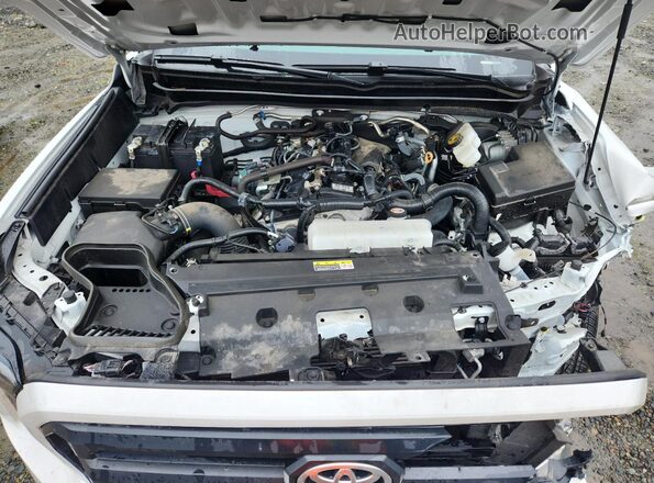 3TYLD5KN3RT009202 2024 TOYOTA TACOMA White 