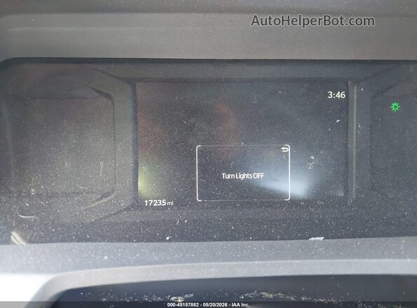 3TYLD5KN4ST018397 2025 TOYOTA TACOMA Silver Rear seats view
