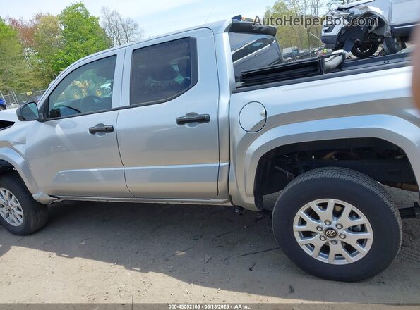3TYLD5KN6RT006729 2024 TOYOTA TACOMA Silver Панорамний вид салону 360°