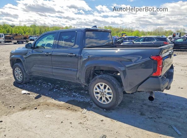 3TYLD5KN7ST019673 2025 TOYOTA TACOMA Charcoal 